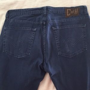 Blue denim Citizen Jeans (Sid)